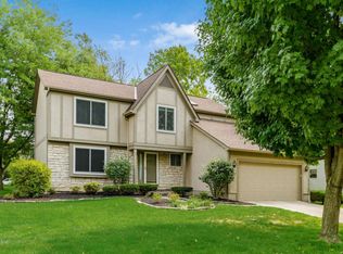 469 Delaneys Cir, Powell, OH 43065