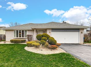 3519 Fairway Dr, Crete, IL 60417