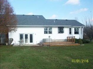 743 Flakesford Rd SW, Washington Court House, OH 43160
