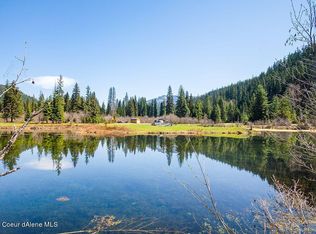 151 Eagle Creek Rd, Wallace, ID 83873