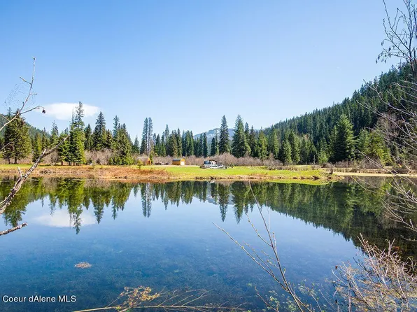 151 Eagle Creek Rd, Wallace, ID 83873