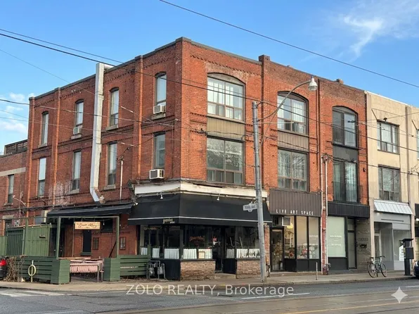 968 Bathurst St #4, Toronto, ON M5R 3G6