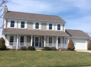 3691 Pumpkin Run, Rootstown, OH 44272