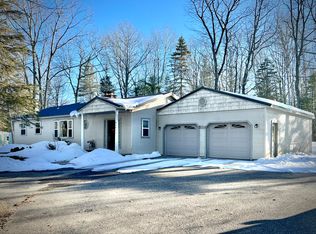 8641 W M 68 Hwy, Indian River, MI 49749