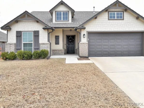 14009 S Kenosha Ave, Glenpool, OK 74033