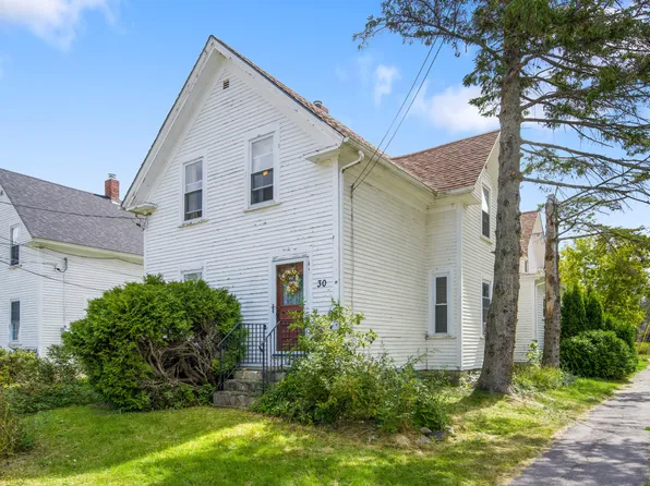 30 Prentiss Street, Old Town, ME 04468