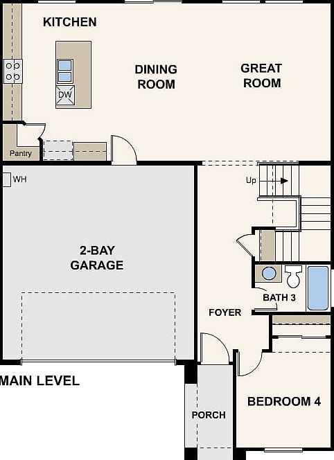 2nd image of 686 Dahlia Ln