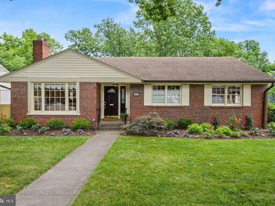 8807 Montgomery Ave, Chevy Chase, MD, 20815