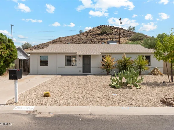 1529 W BERYL Avenue, Phoenix, AZ 85021