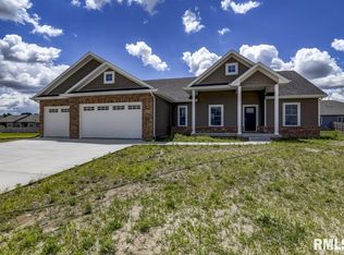 4644 Shalegh Dr, Springfield, IL 62711