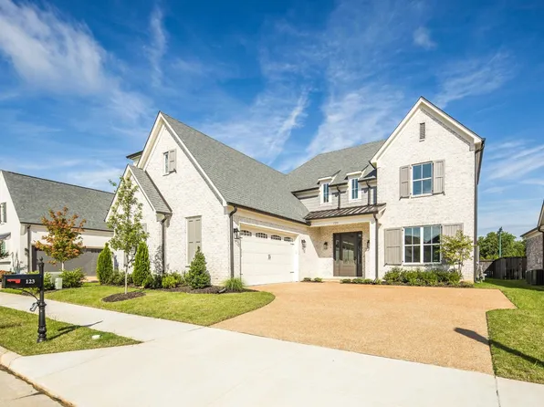 123 Peyton Run Loop Lot 41, Collierville, TN 38017