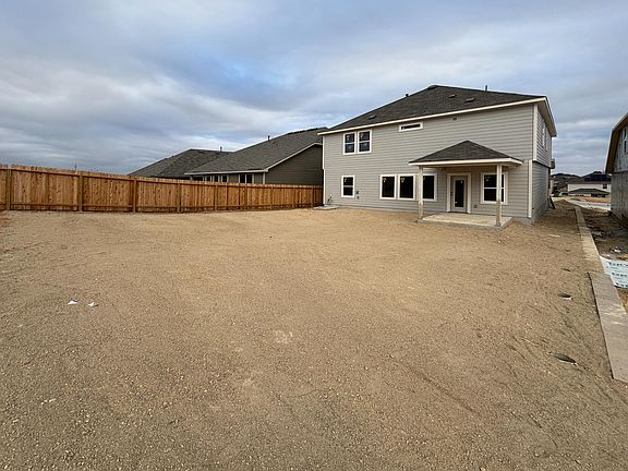 Rear Elevation