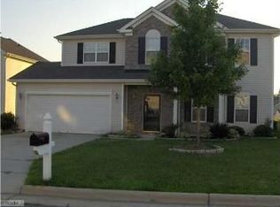 4506 Wolf Run Dr, Greensboro, NC 27406
