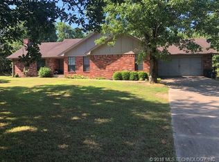 3 Miller Rd, McAlester, OK 74501
