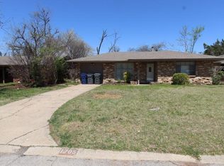 1705 Westchester Dr, Oklahoma City, OK 73120
