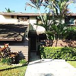 outdoor front view of home