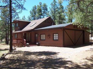 3481 W Whispering Pines Trl, Williams, AZ 86046