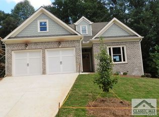 313 Township Lane Lot 13e, Athens, GA 30606