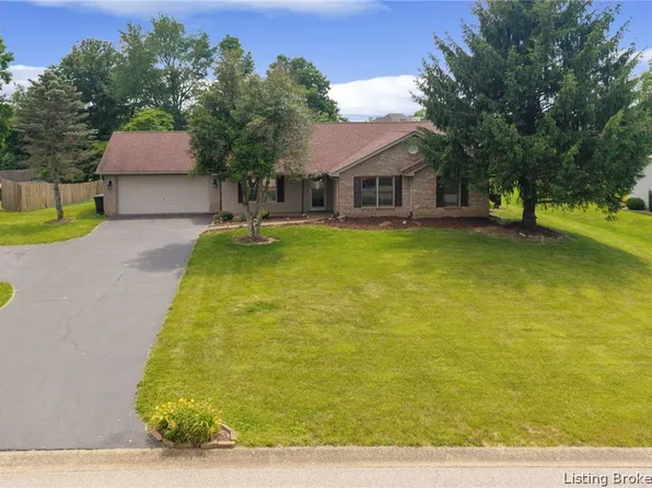 7793 Four Leaf Drive, Greenville, IN 47124