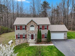 2725 Carrington Ct, Sunderland, MD 20689