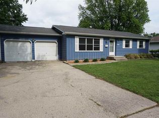 1606 N Claremont Dr, Janesville, WI 53545
