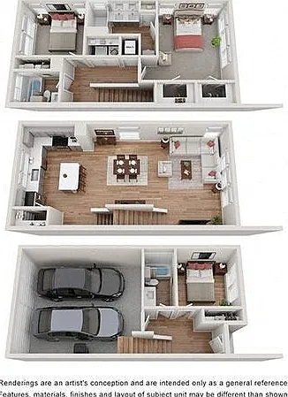 Villae ATX Luxury Rental Townhomes — Photo 31