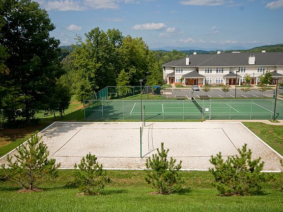 Sand Volleyball Court
