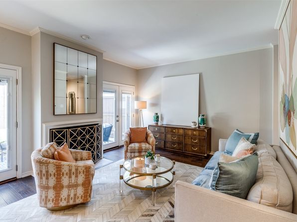 Home for Sale in Dallas TX