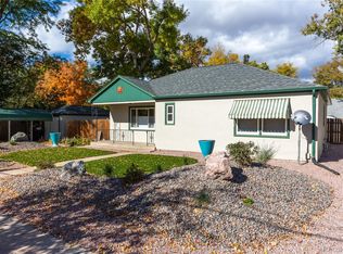 2314 Templeton Gap Rd, Colorado Springs, CO 80907