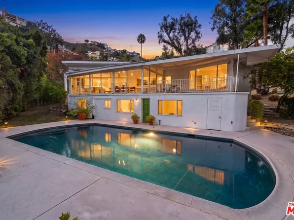 8494 Carlton Way, Los Angeles, CA 90069