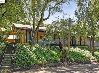 1581 Fernwood Dr, Oakland, CA 94611