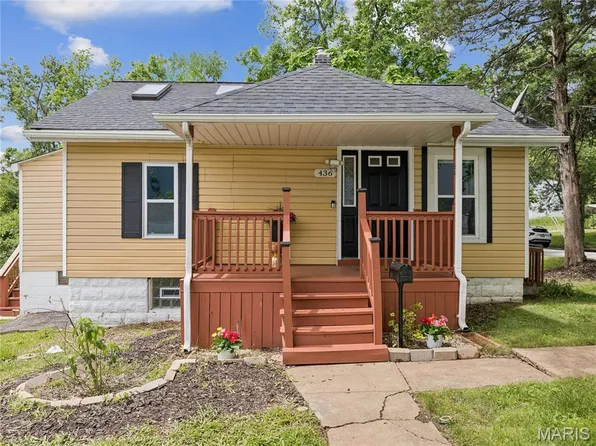 436 Meacham St, Saint Louis, MO 63122