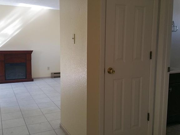 Main hallway