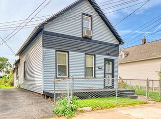 1109 Buhrer Ave, Cleveland, OH 44109
