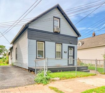 1109 Buhrer Ave, Cleveland, OH, 44109