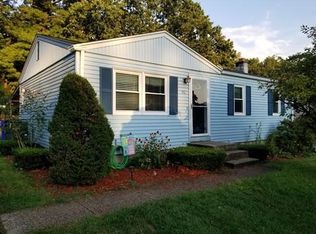 93 Finch Rd, Springfield, MA 01119