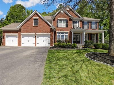 4445 Agard St, Cumming, GA, 30040