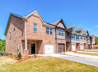 172 White Mountain Pass #31, McDonough, GA 30252