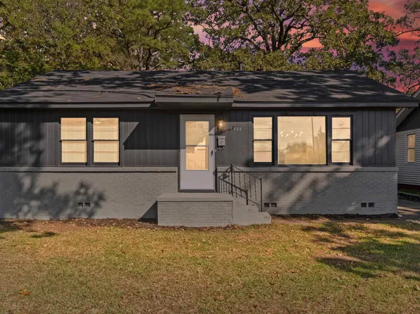 5302 A St, Little Rock, AR 72205