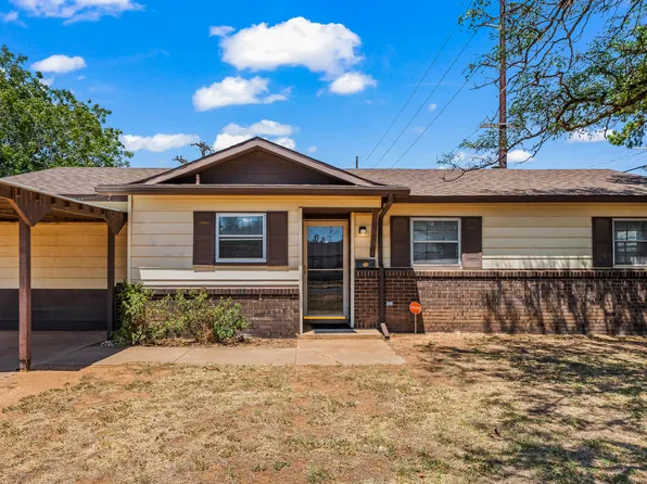 1602 68th St, Lubbock, TX 79412