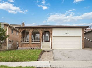 1899 Rosefield Rd, Pickering, ON L1V3K1