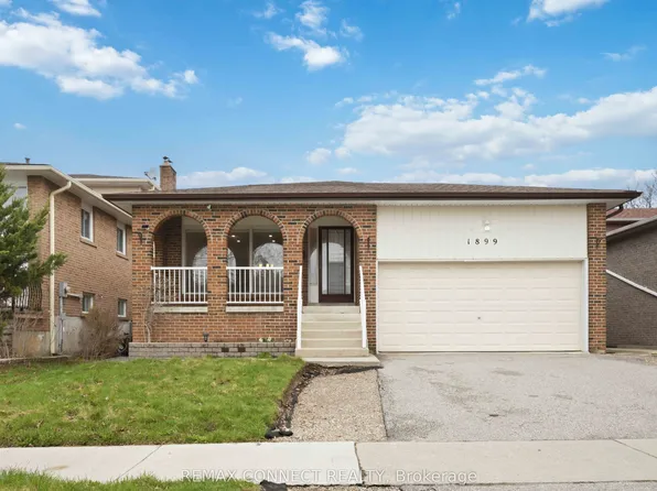 1899 Rosefield Rd, Pickering, ON L1V 3K1