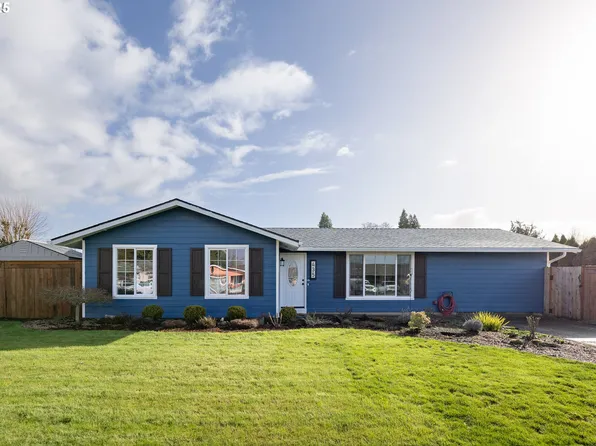435 Lincoln St, Mount Angel, OR 97362