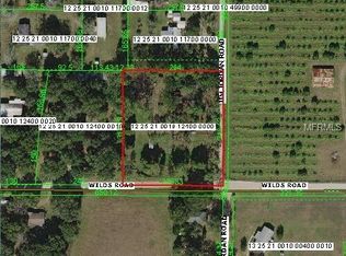 39425 Wilds Rd, Dade City, FL 33525