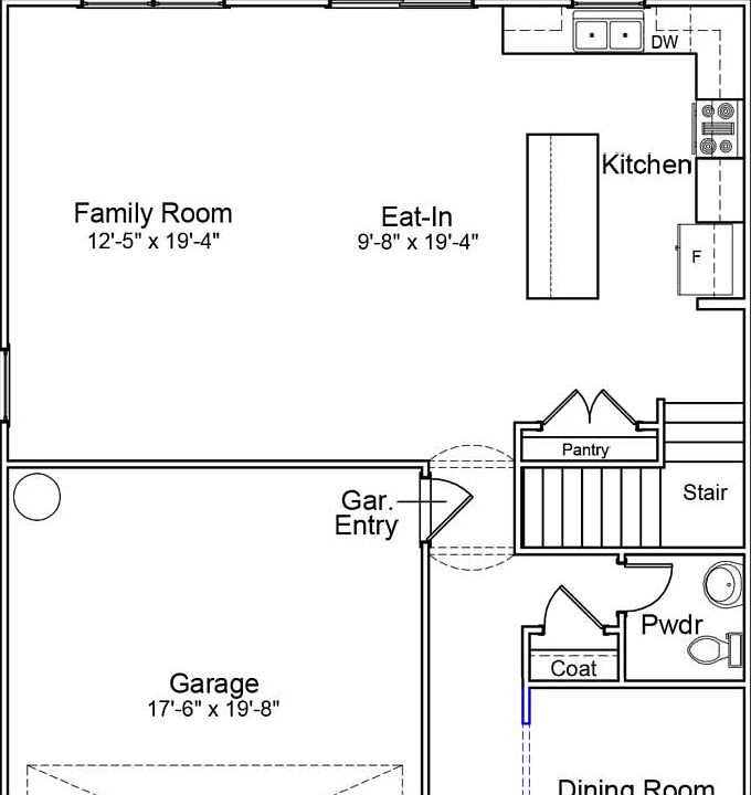 2nd image of 620 Marrian Dr