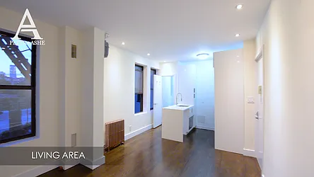 Rented by Peter Ashe