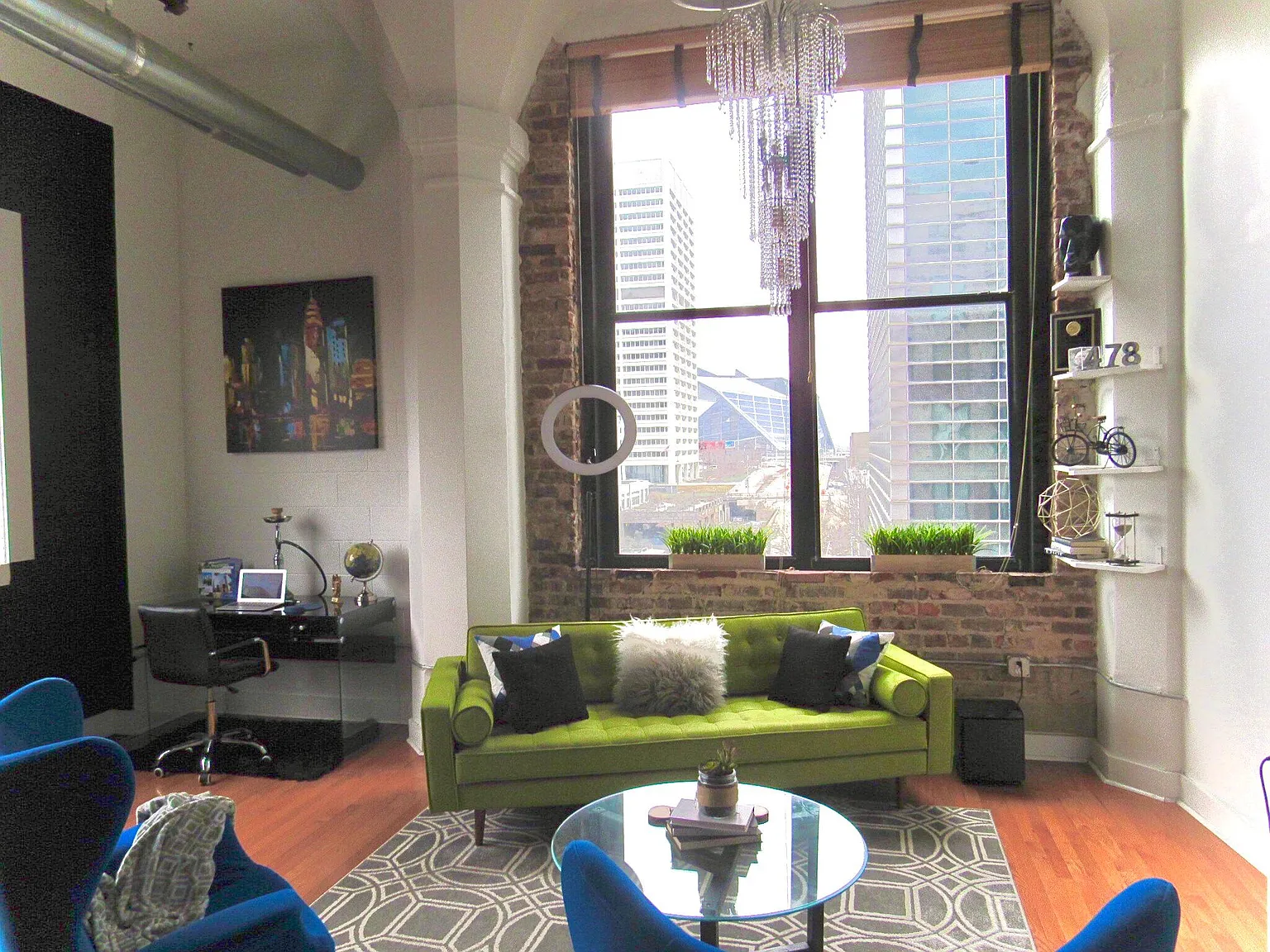 87 Peachtree St SW APT 401 photo 1