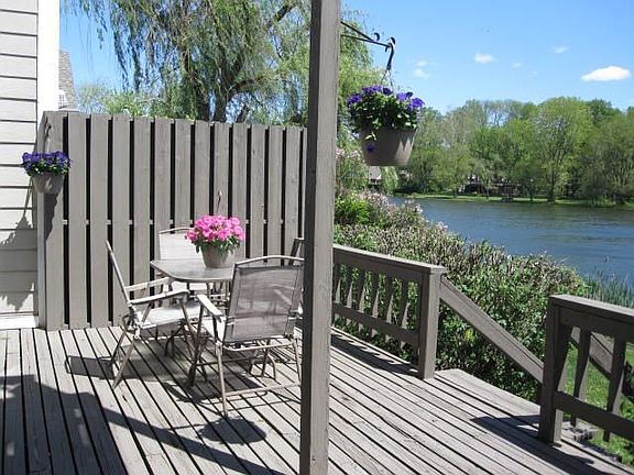 Deck Area