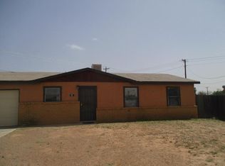 421 Saturn Cir, Alamogordo, NM 88310