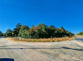 Little Mississippi Cem Rd, Franklin, TX 77856